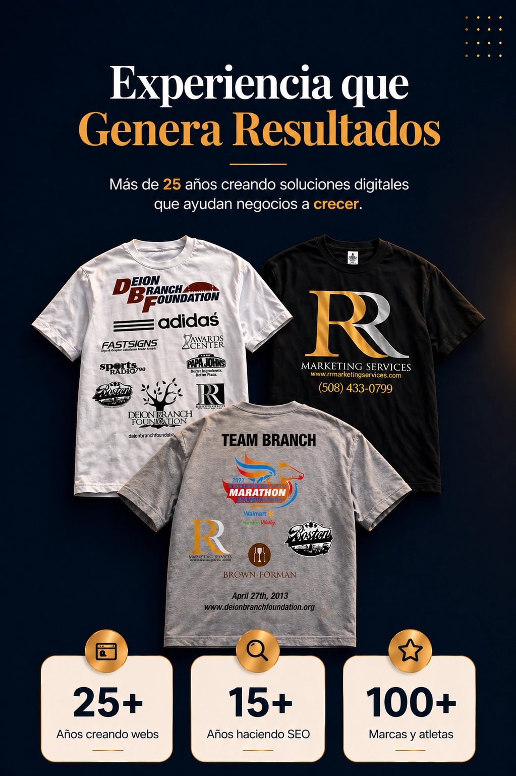 Raymi Rodriguez - RR Marketing & Consulting